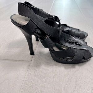 High heels